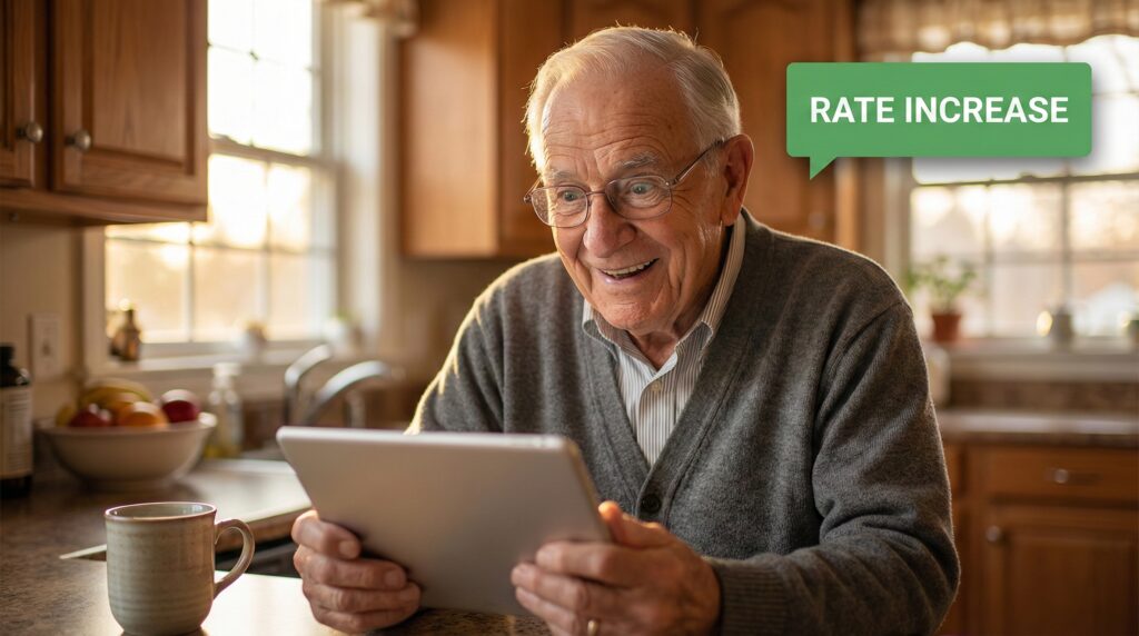 Bank Rate Alert: APY Adjustments Expected Feb 18-22