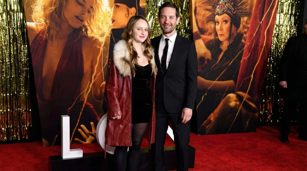 Inside Tobey Maguire's Life as a Father to Two Teens After Years-Long Divorce