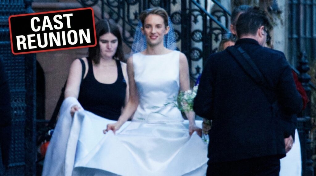 The Stranger Things Cast Just Reunited for the Sweetest Reason