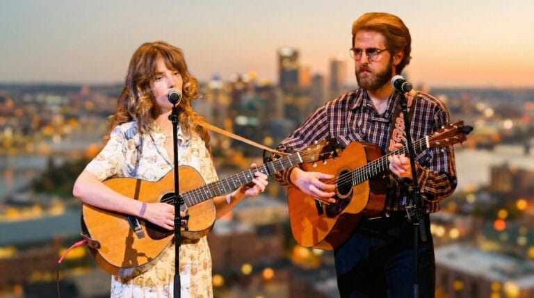 Maya Hawke Weds Christian Lee Hutson in Secret Valentine’s Day Ceremony