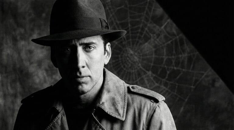 Nicolas Cage Returns as Spider-Noir in First Live-Action Marvel Series for 2026