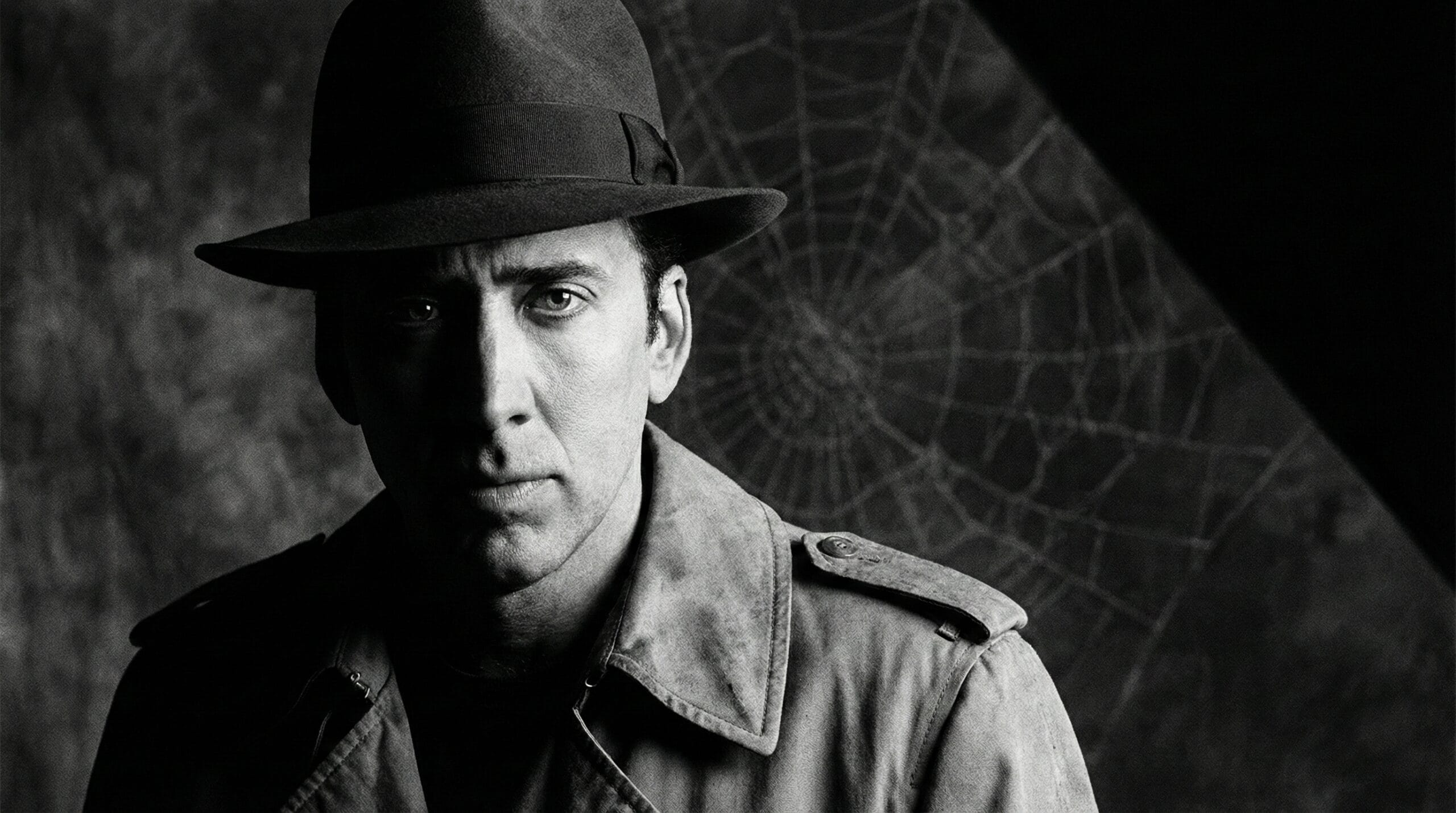 Watch the Black & White “Spider-Noir” Teaser Trailer