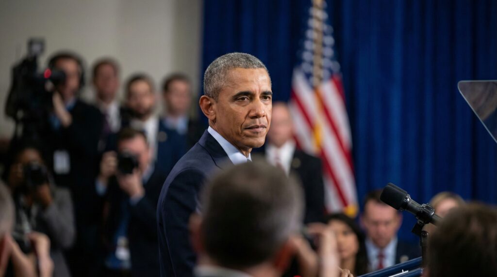 The Full Story Behind Obama's Response to Trump's Racist Ape Video