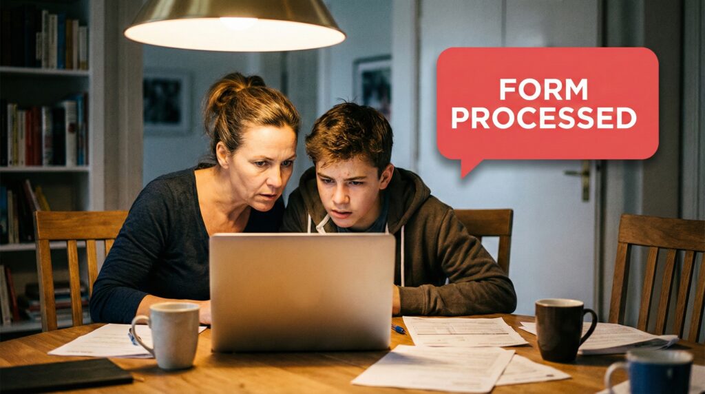 FAFSA Submission Update: Status Check Feb 18-22