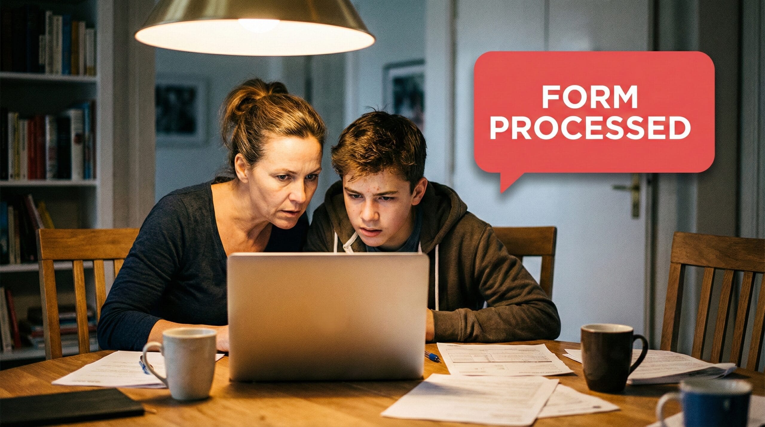 FAFSA Submission Update: Status Check Feb 18-22