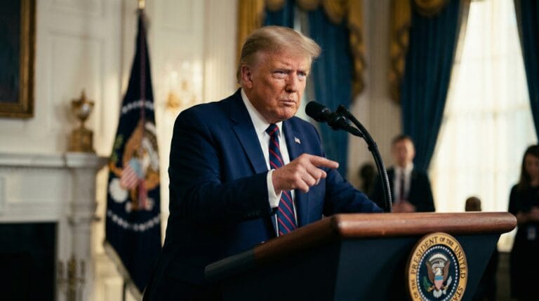 ‘Take It’: Trump’s Stunning Message To Iranians As Tehran Burns