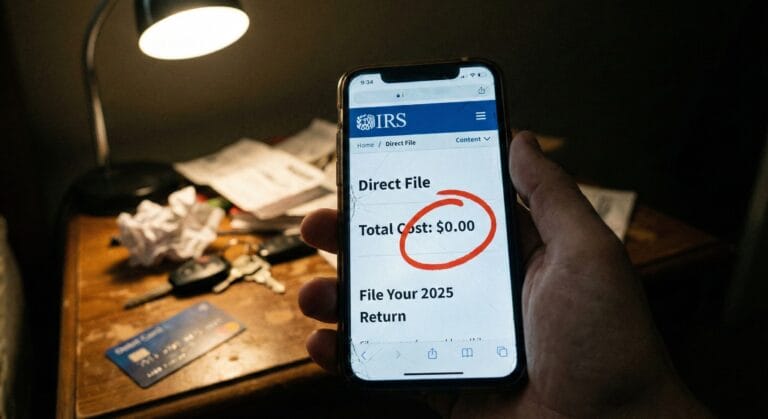 How to File Your Taxes for Free in 2026 and Avoid the “Free” Traps That Cost You $80