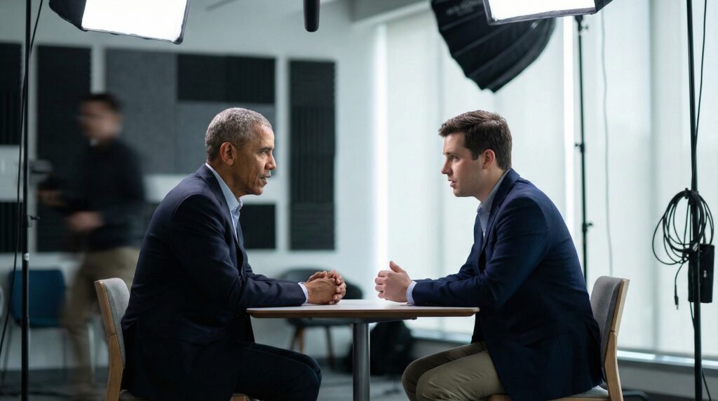 Obama Finally Responds to Trump's Ape Video — And His Words Hit Hard