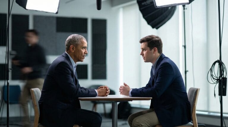 Obama Finally Responds to Trump’s Ape Video — And His Words Hit Hard