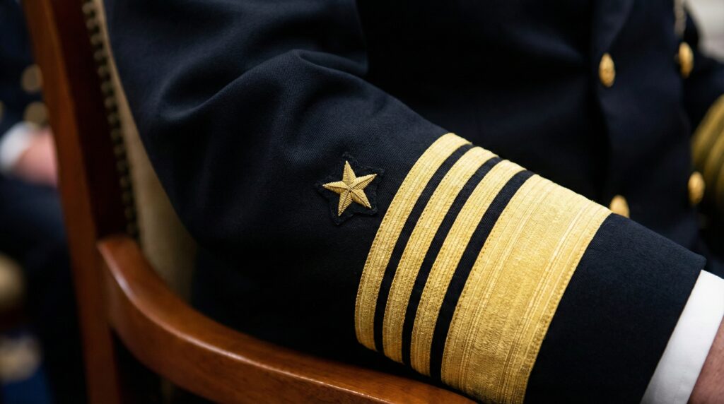 What Went Wrong on the USS Mason? Navy Commander Out After Two Years