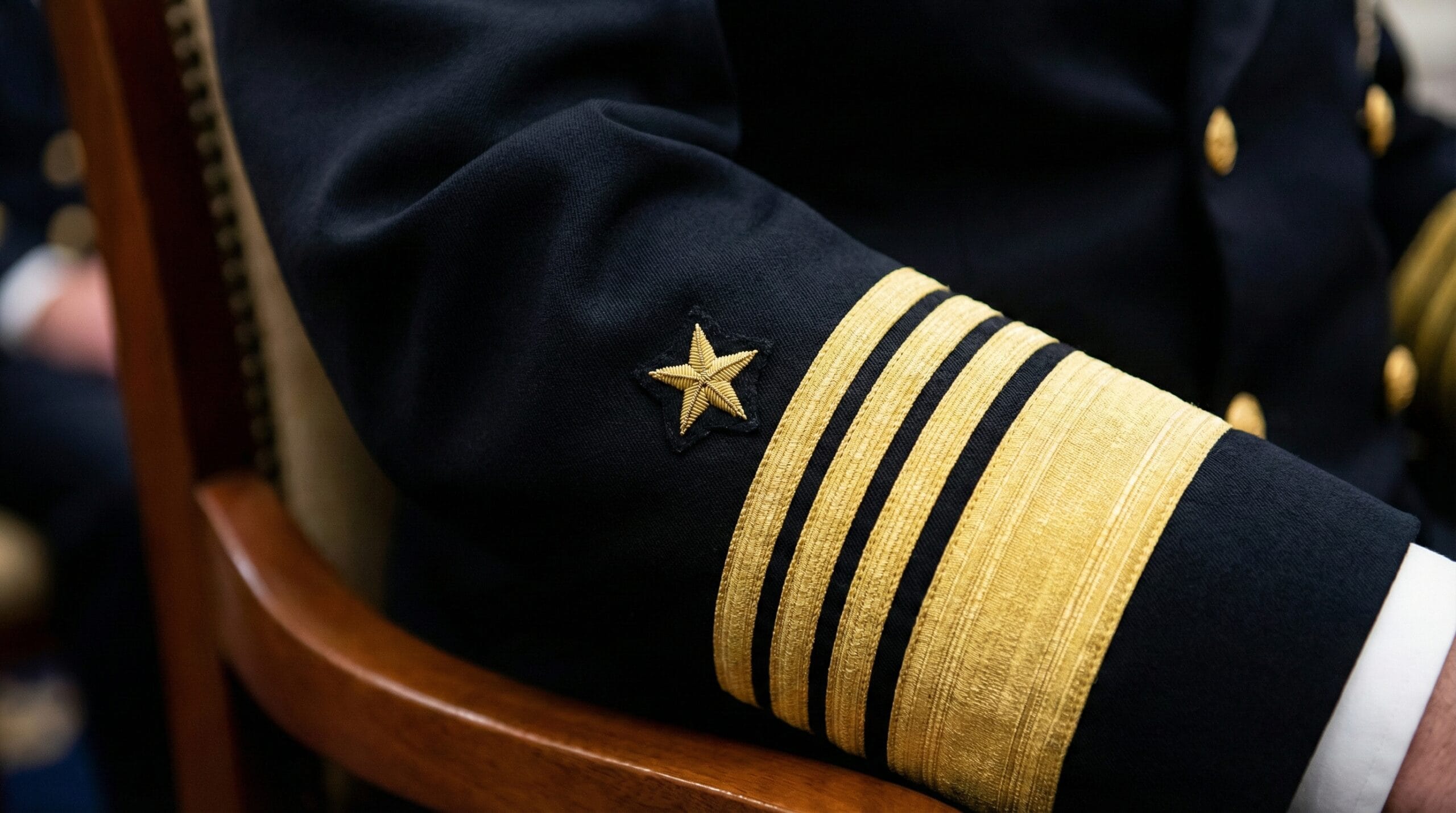 What Went Wrong on the USS Mason? Navy Commander Out After Two Years