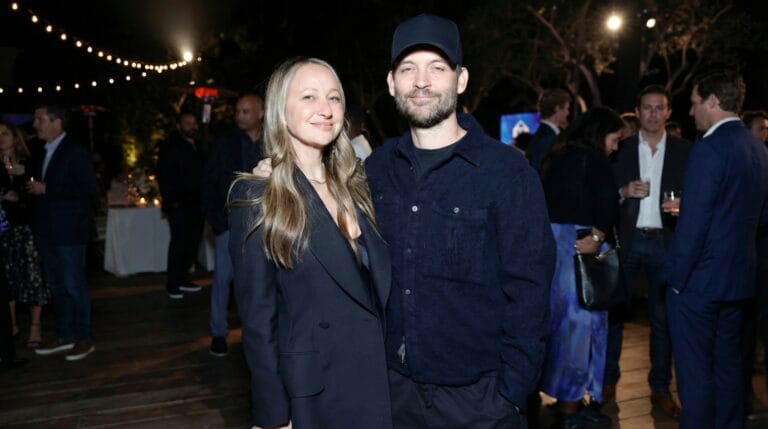 5 Things to Know About Tobey Maguire’s Kids Ruby and Otis