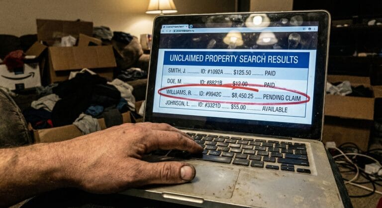 Check Your Name: Millions of “Lost” Dollars Are Sitting in State Vaults (Search Now)