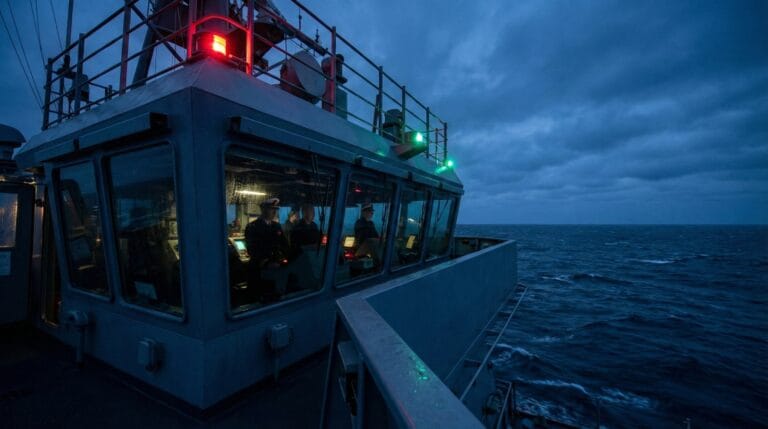 USS Mason Commander Fired Mid-Training: What Loss of Confidence Means for Navy Leadership