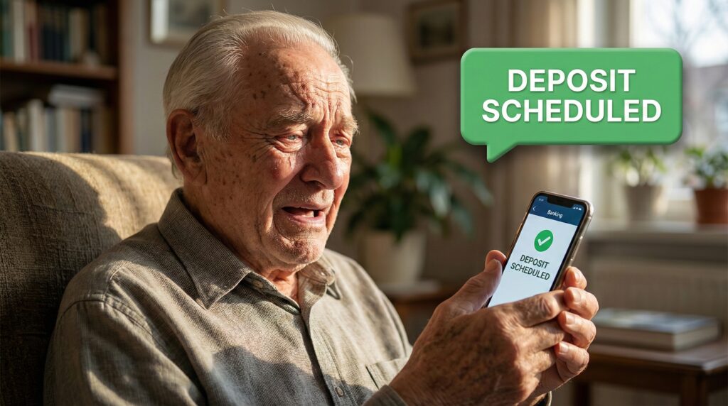 SSA Update: Next Direct Deposit Window Opens Feb 18