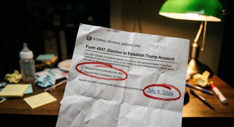 Trump Accounts 2026: The $1,000 “Baby Bonus” Starts July 5 Here is How to Claim It