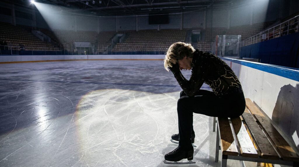 Ilia Malinin Falls to 8th Place at Milan Olympics, Mikhail Shaidorov Takes Shock Gold