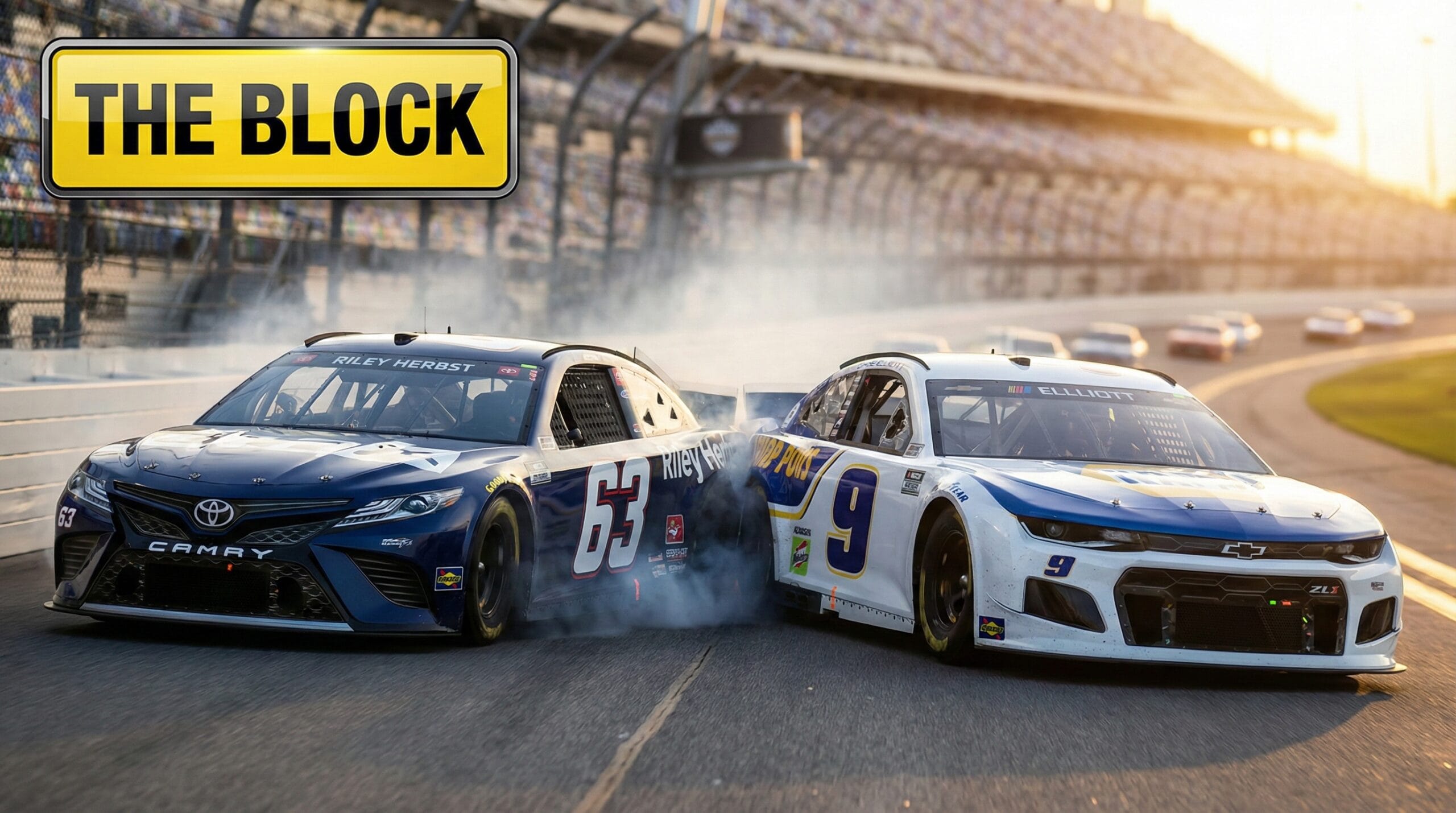 Weight of Daytona 500 heartbreak falls on Elliott, Keselowski again in final-lap chaos