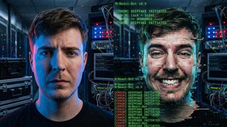 The ‘Illegal’ MrBeast Giveaway That YouTube Can’t Delete
