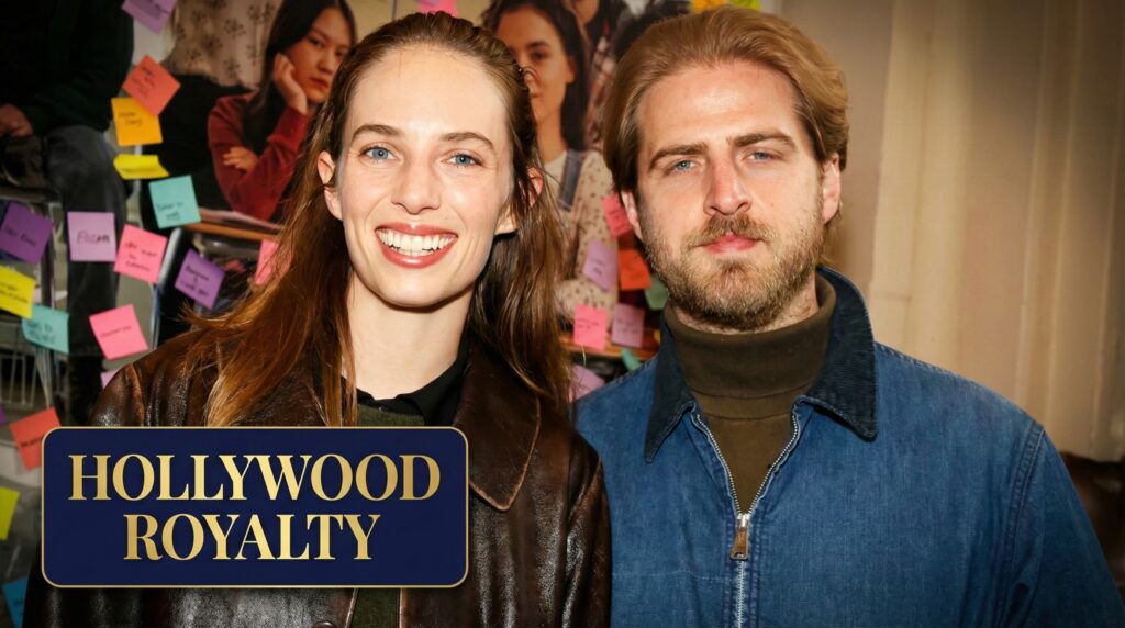 Stranger Things Star Maya Hawke Marries Singer Christian Lee Hutson in Surprise Valentine's Day Wedding