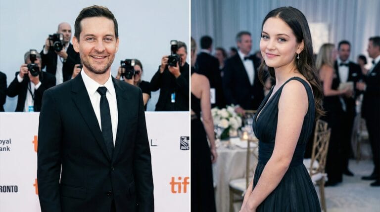 Tobey Maguire, 50, Dating Woman Just One Year Older Than His 19-Year-Old Daughter Ruby