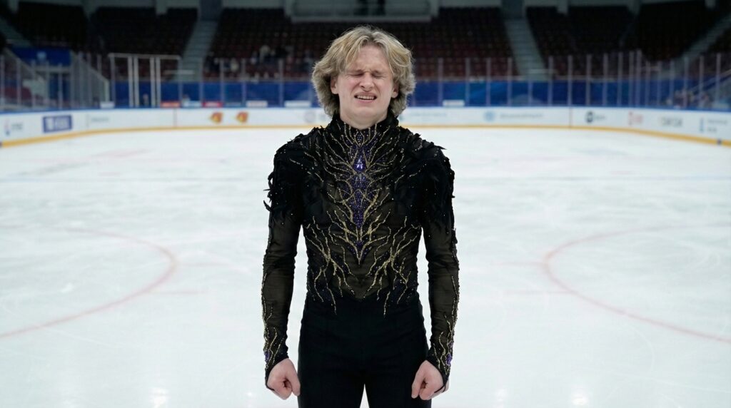 5 Shocking Moments From Ilia Malinin's Olympic Collapse That No One Saw Coming