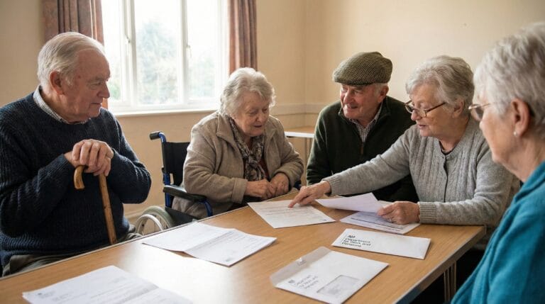 New PIP Rules 2026: 4-Point Minimum Exempts 700K Pensioners