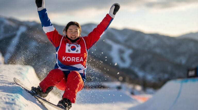Chloe Kim’s quest for Olympic immortality ended in stunning defeat Thursday night.