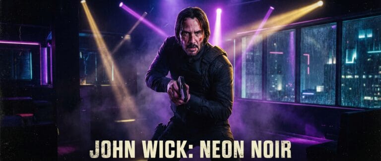 John Wick Game Coming to PS5, Xbox Series X|S, and PC in 2026 with Keanu Reeves