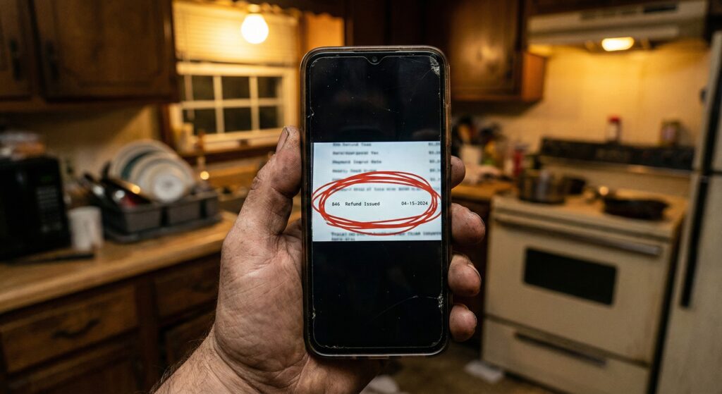 Stop Checking WMR: Do This Immediately to See Your Date
