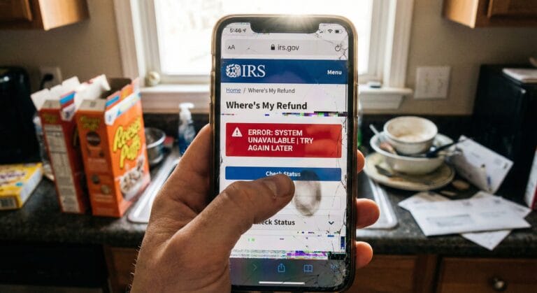 WMR “Access Denied” or Bars Disappeared? Why It’s Actually Good News (Feb 21 Update)