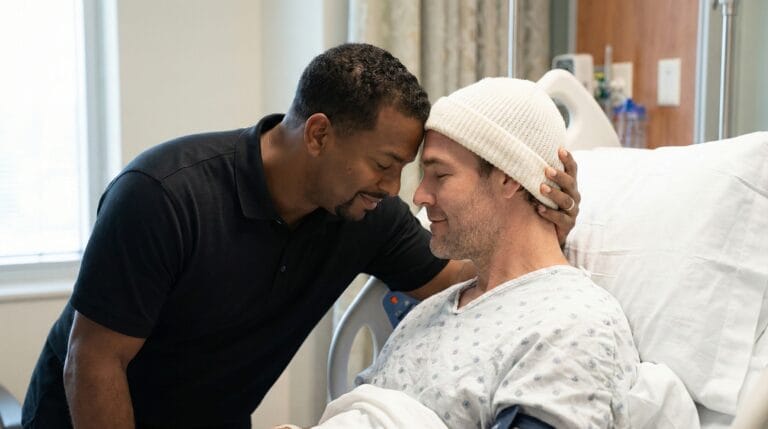 Alfonso Ribeiro Posts Final Photo with James Van Der Beek Hours Before Death at 48
