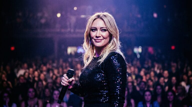 “Finally”: Hilary Duff Returns to Michigan After Two-Decade Absence