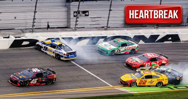 11 Years of Agony: Why the Daytona 500 Won’t Let Chase Elliott Win