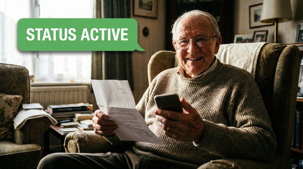 Health Coverage Status: Renewal Window Feb 18-22