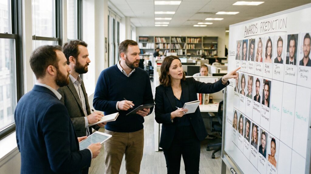 Spirit Awards 2026: How Seven Critics Are Calling the Closest Indie Film Race in Years