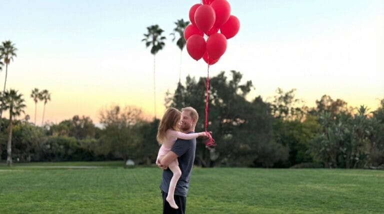 Inside Meghan and Harry’s Valentine’s Day 2026: From Matching Red Hair to Beverly Hills Date Night