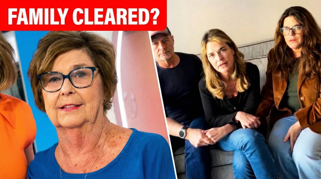 BREAKING: Police Shift Focus Away From Family In Nancy Guthrie Abduction