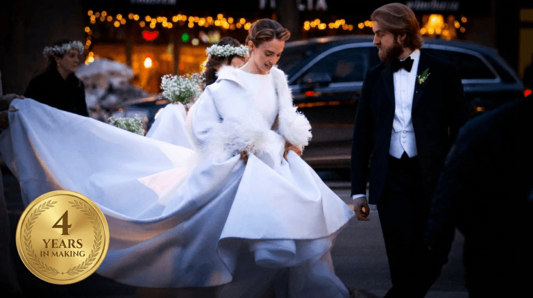 Friends First: The 4-Year Bond That Led to Maya Hawke’s Wedding