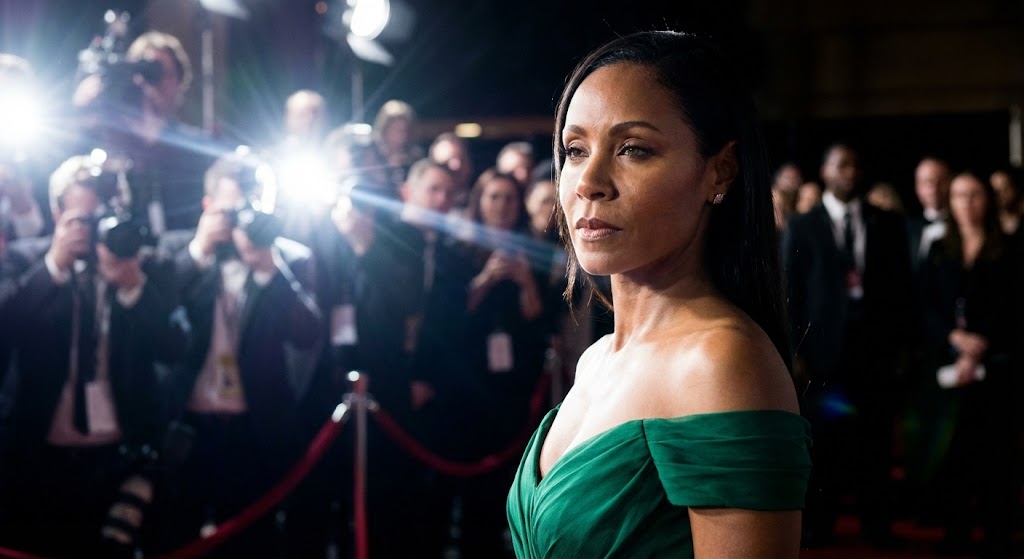 Jada Pinkett Smith on Oscars Slap: "I Never Said I Needed Protection"