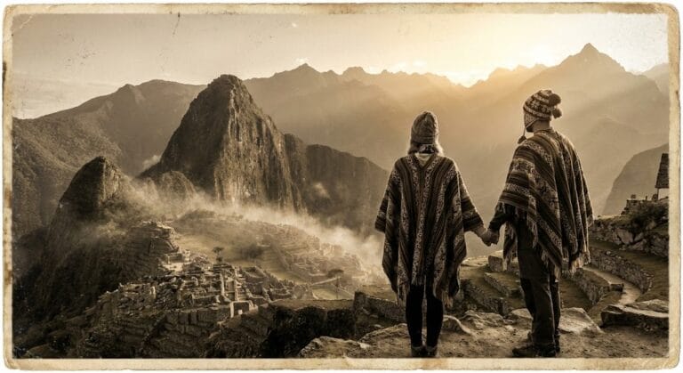 Olivia Newton-John: Remembering Her Secret Wedding in Cusco