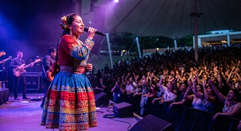 Who is Yarita Lizeth? The Folkloric Star’s Rise to Fame