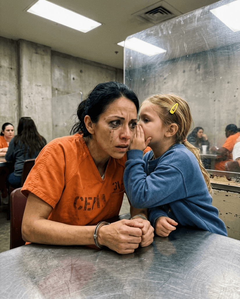 She Asked To See Her Daughter Before She Died — And What The Little Girl Whispered Changed Her Destiny Forever