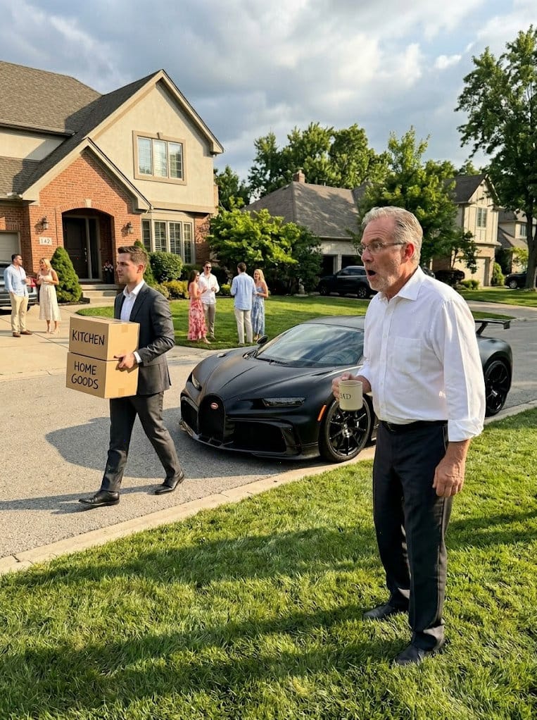 I Won $450 Million and Stayed a Janitor — Until the Day My Family Threw Me Out