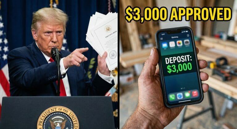 SCHEDULED: Trump’s IRS Processing Update Targets $3,000 March Refunds