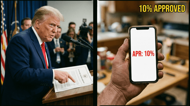 CONFIRMED: The 10% Credit Card Cap & Which Accounts Face Closure