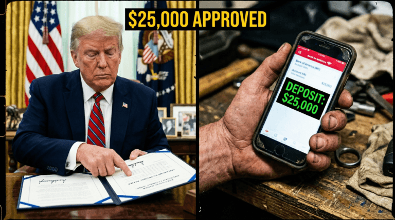 APPROVED: The $25,000 Tip Deduction & Who Qualifies Before April 15