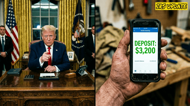 APPROVED: The $3,200 IRS Refund Release Schedule & Who Qualifies