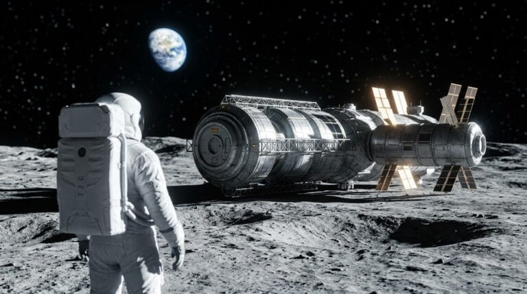 The $20 Billion Reason NASA Just Canceled Its Space Station