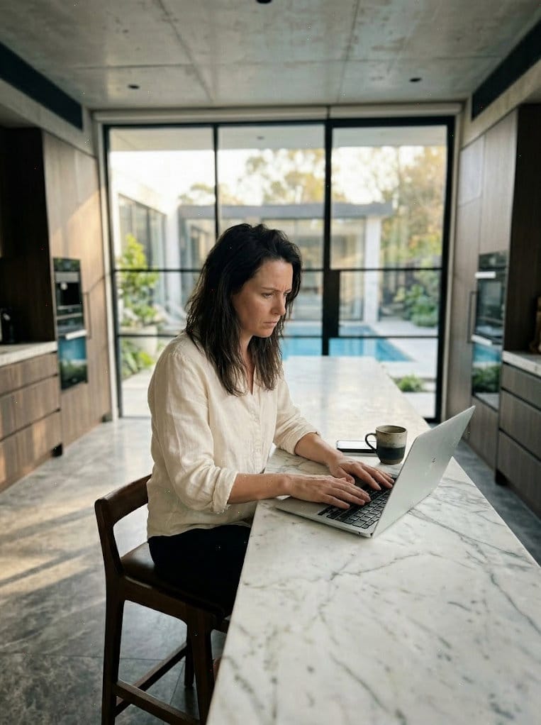 He Told Me My House Was His — Then I Found What He Had Already Taken